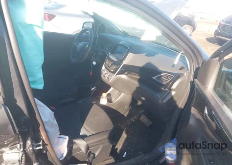 2022 Chevrolet Spark Fwd 1Lt Automatic из США, поврежденный, VIN KL8CD6SA8NC031621